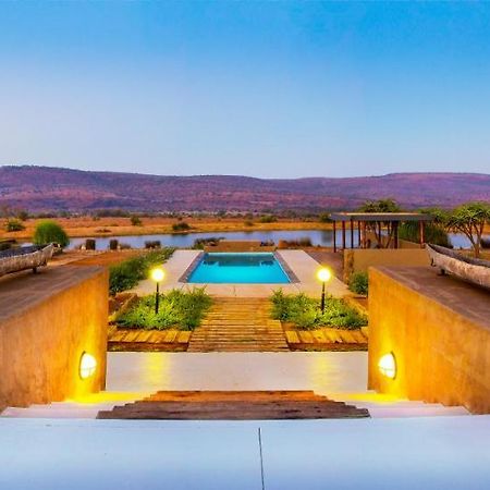 Ufumene Game Lodge Alicedale 外观 照片