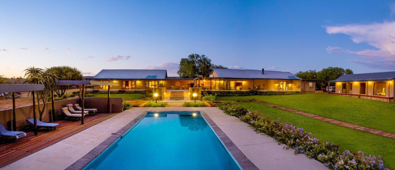 Ufumene Game Lodge Alicedale 外观 照片
