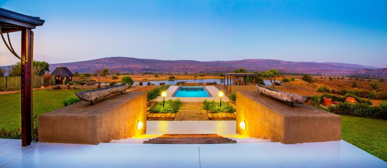 Ufumene Game Lodge Alicedale 外观 照片