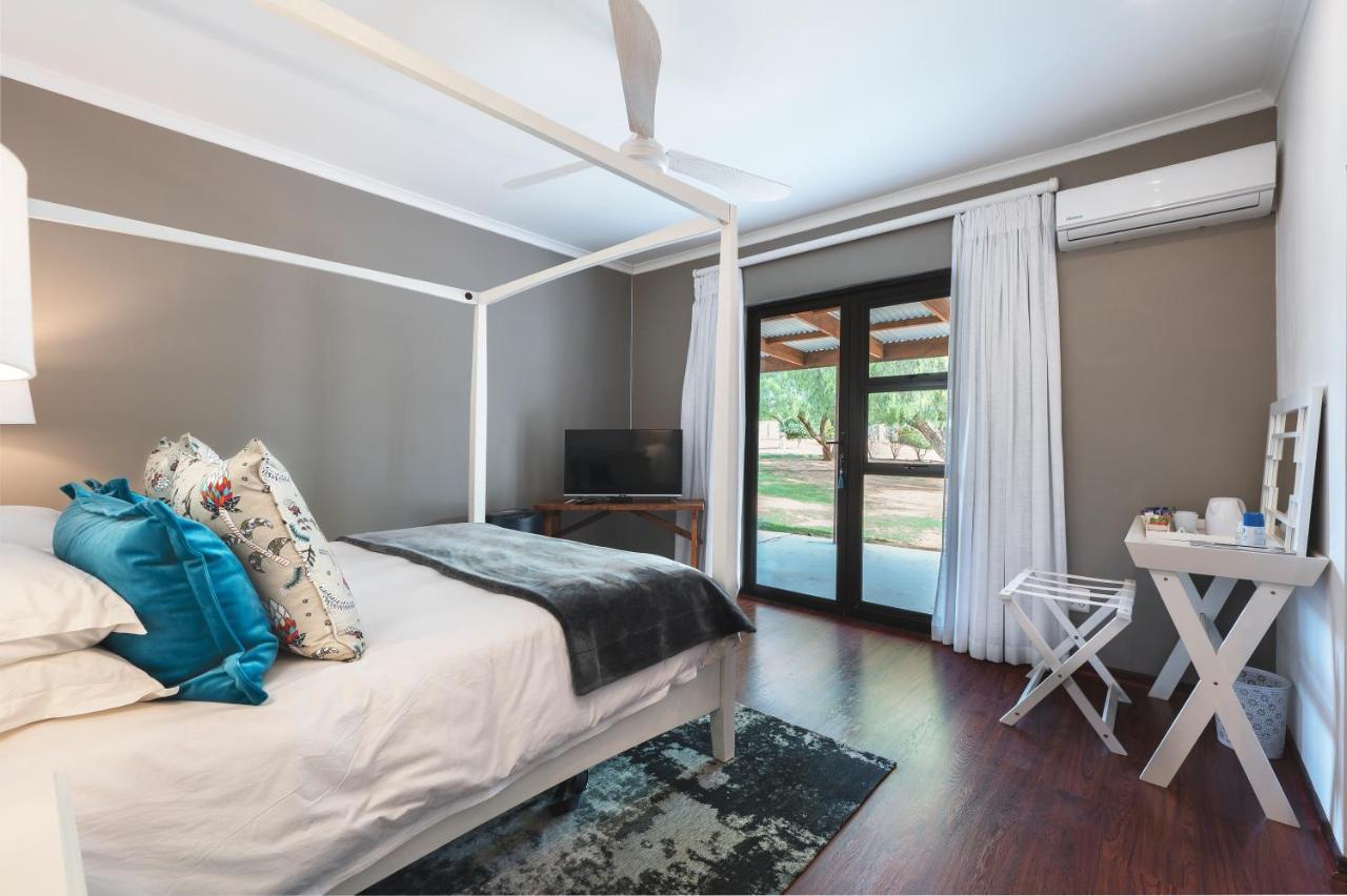 Ufumene Game Lodge Alicedale 外观 照片