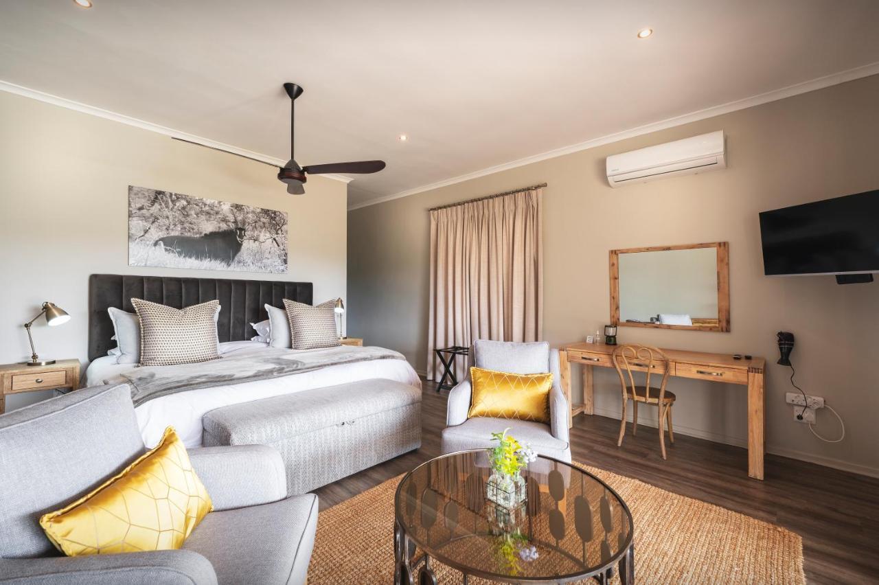 Ufumene Game Lodge Alicedale 外观 照片