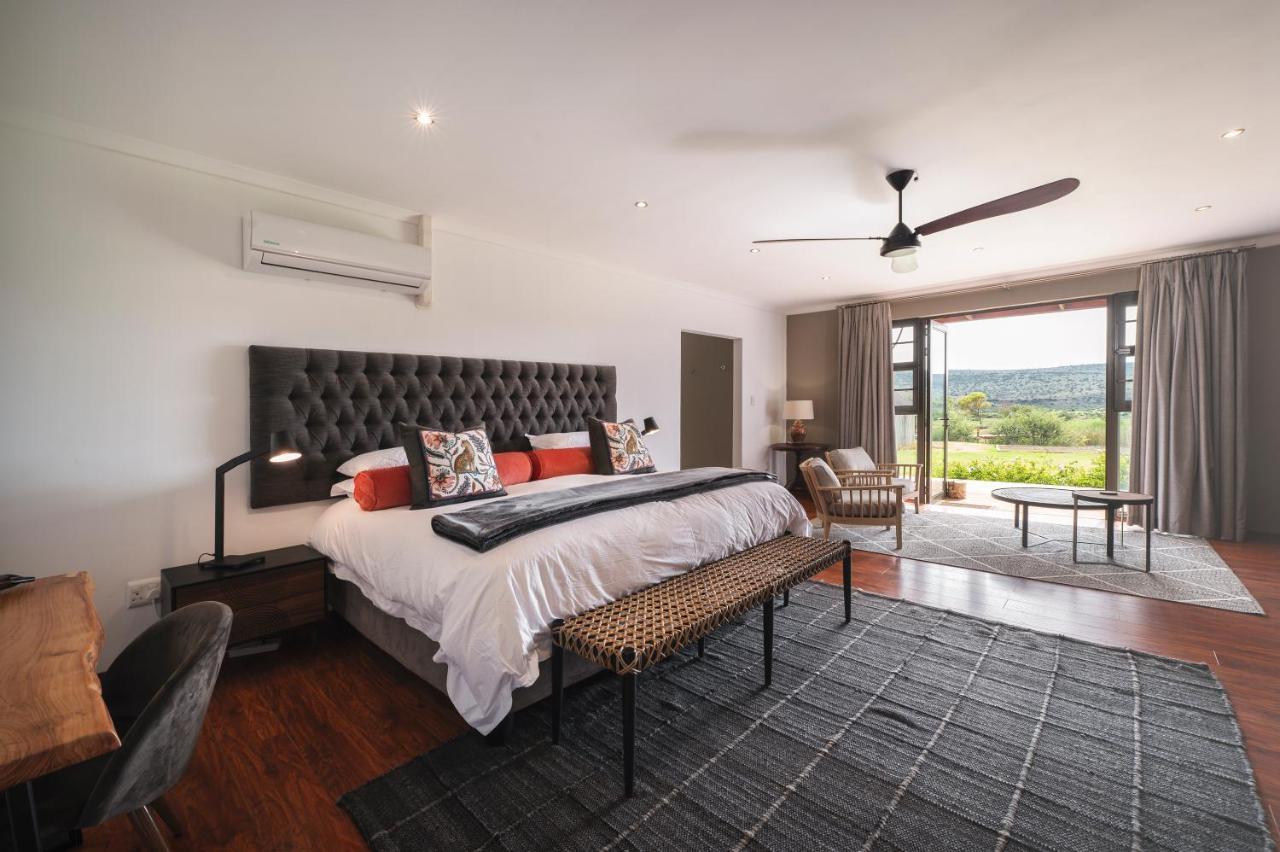 Ufumene Game Lodge Alicedale 外观 照片