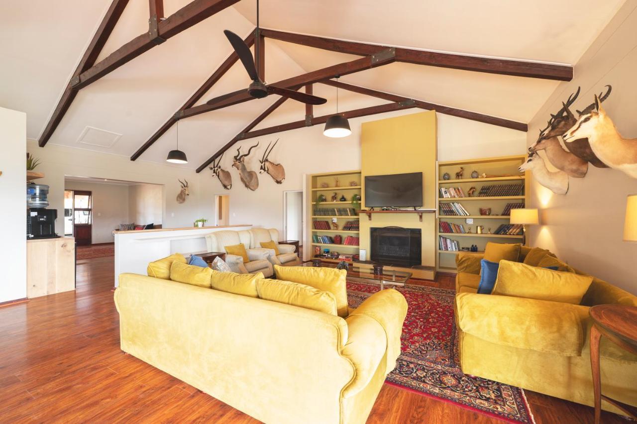 Ufumene Game Lodge Alicedale 外观 照片