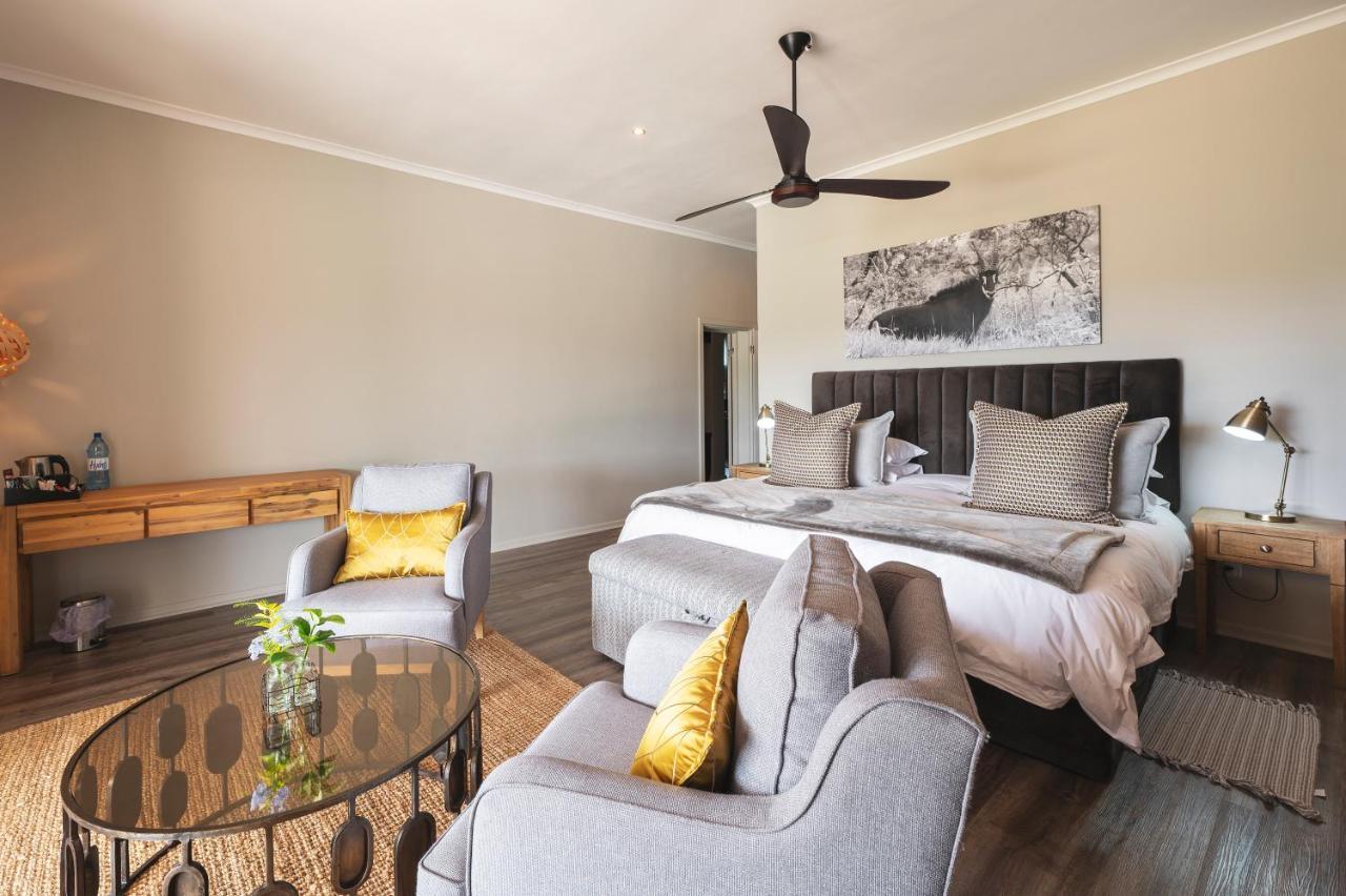 Ufumene Game Lodge Alicedale 外观 照片