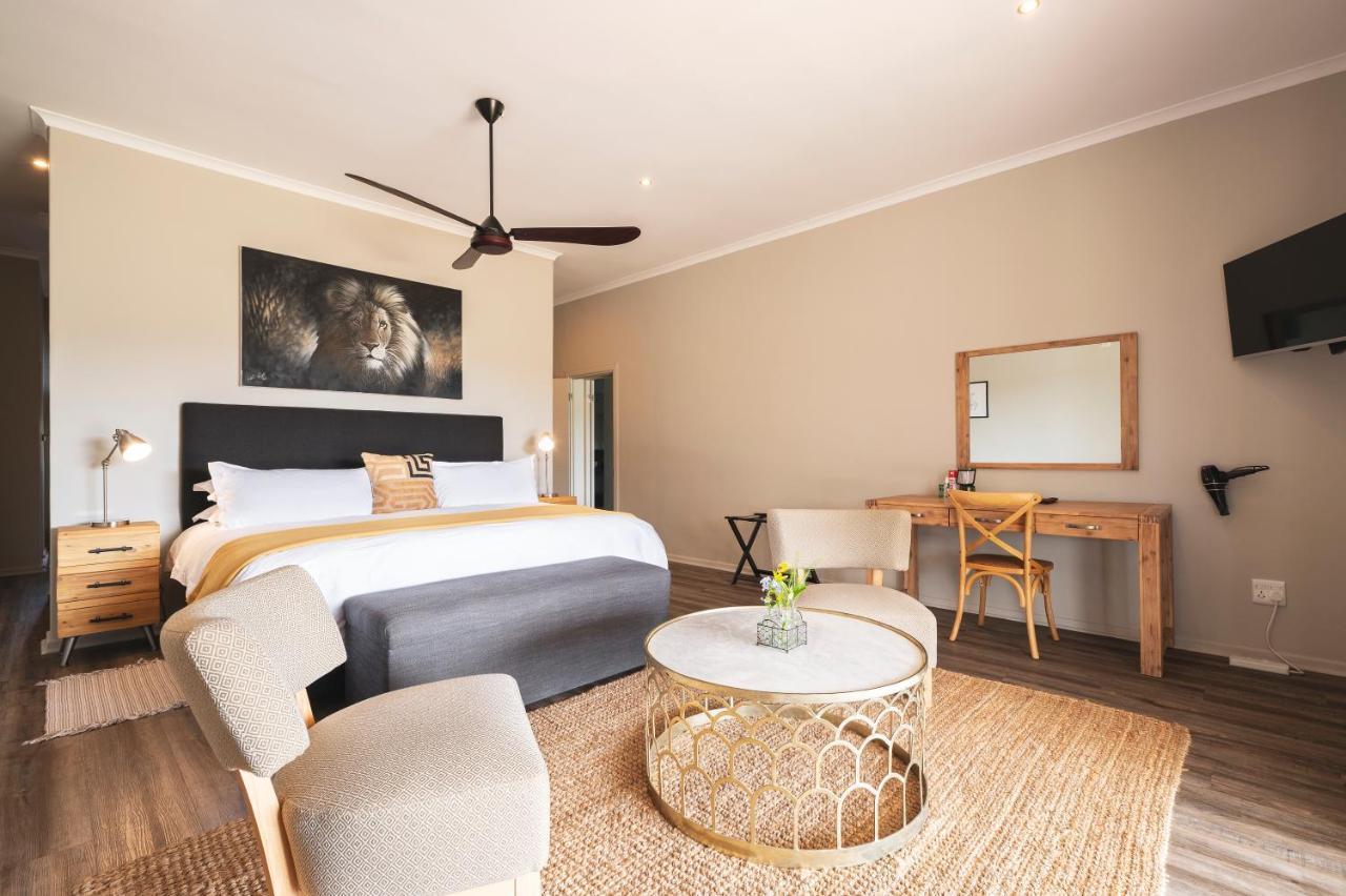 Ufumene Game Lodge Alicedale 外观 照片