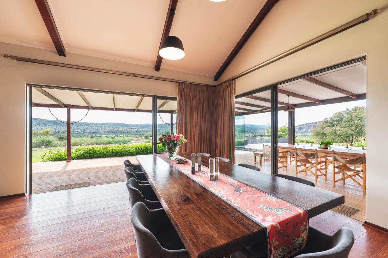 Ufumene Game Lodge Alicedale 外观 照片