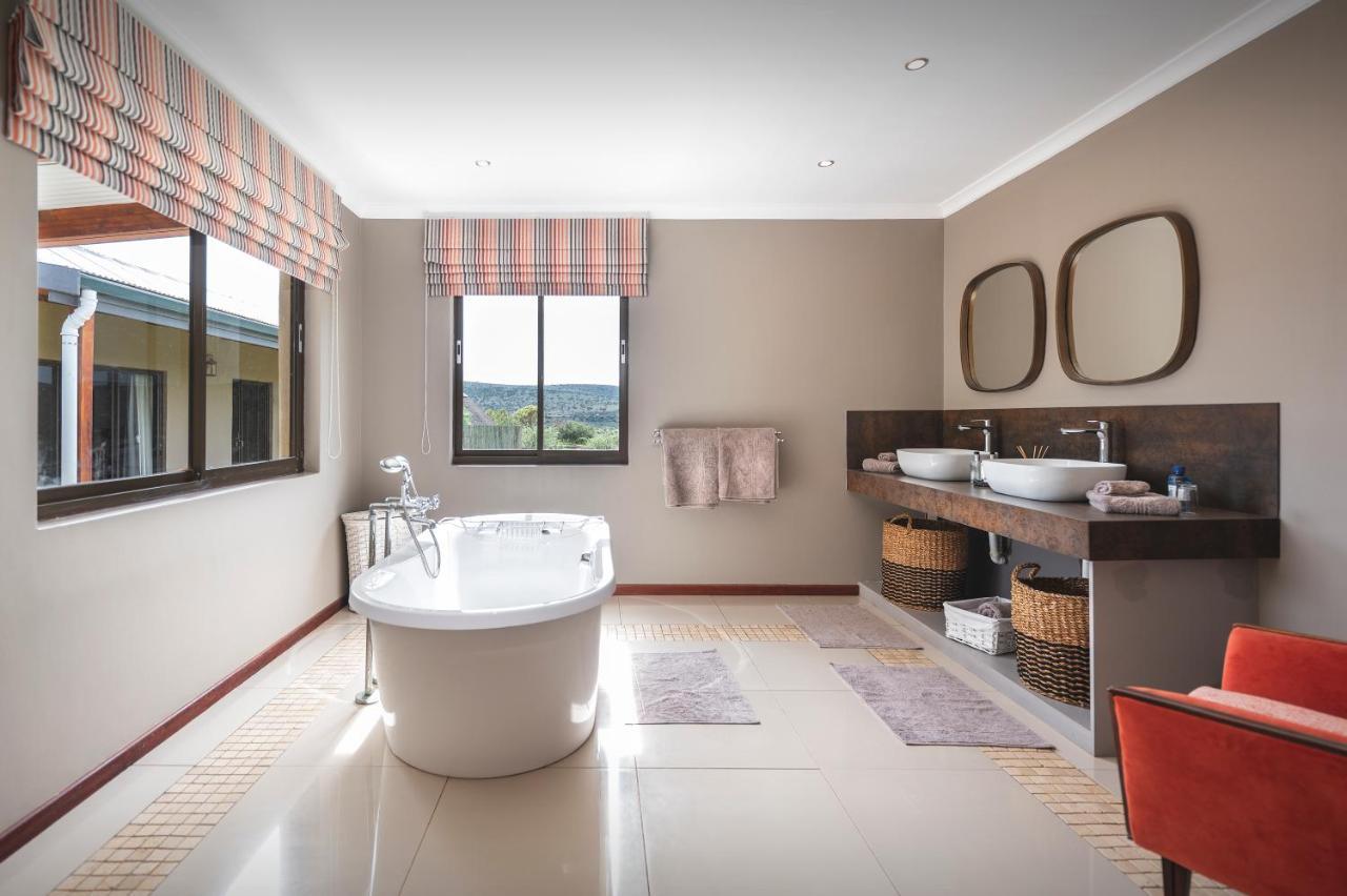Ufumene Game Lodge Alicedale 外观 照片