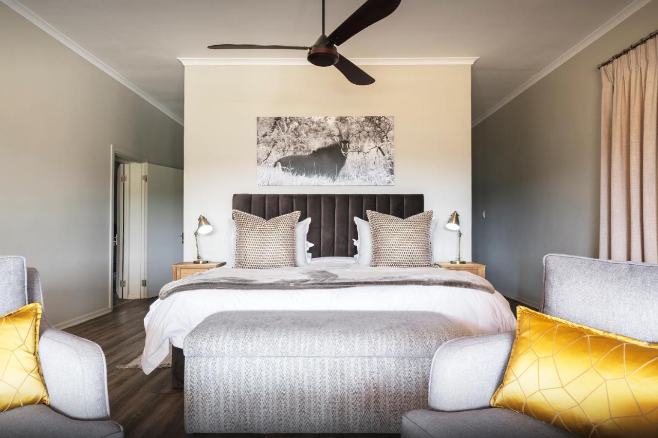 Ufumene Game Lodge Alicedale 外观 照片