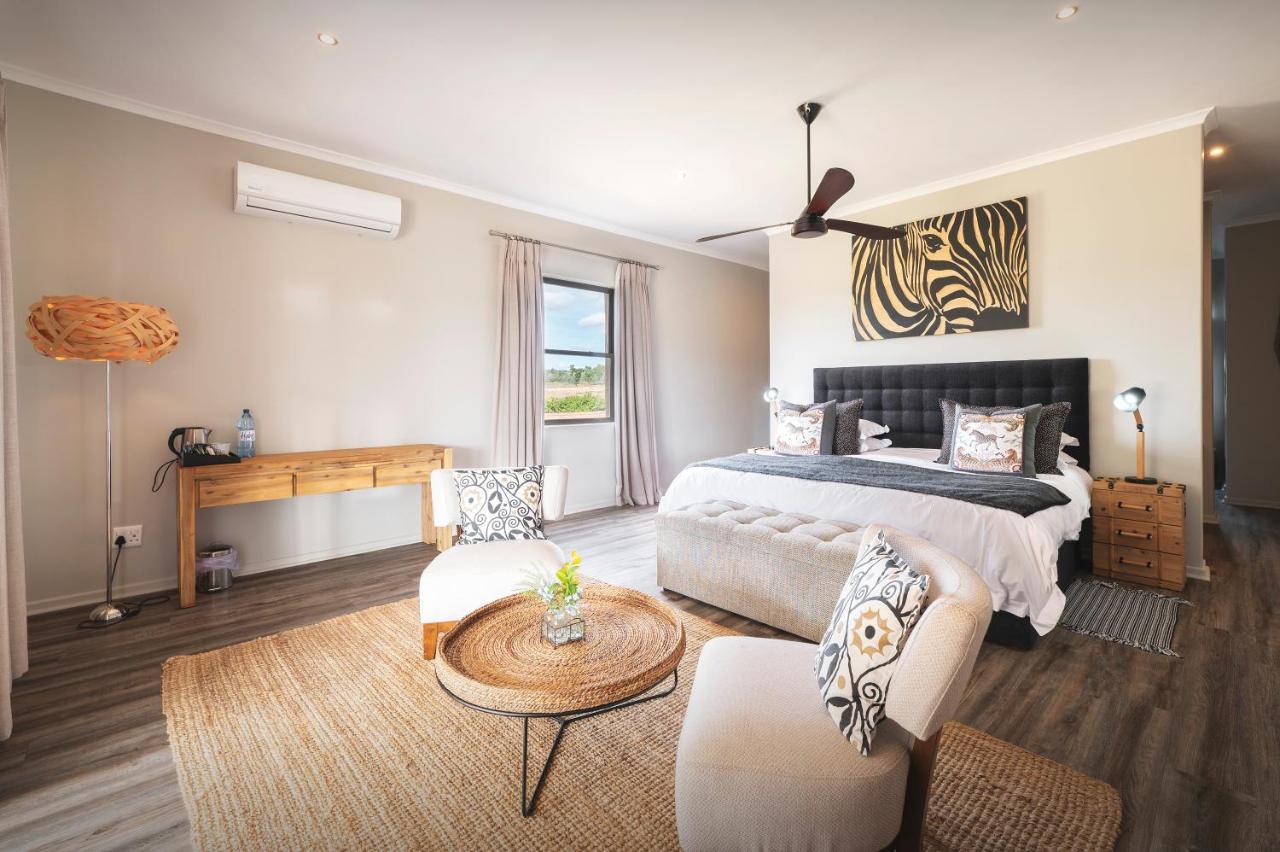 Ufumene Game Lodge Alicedale 外观 照片