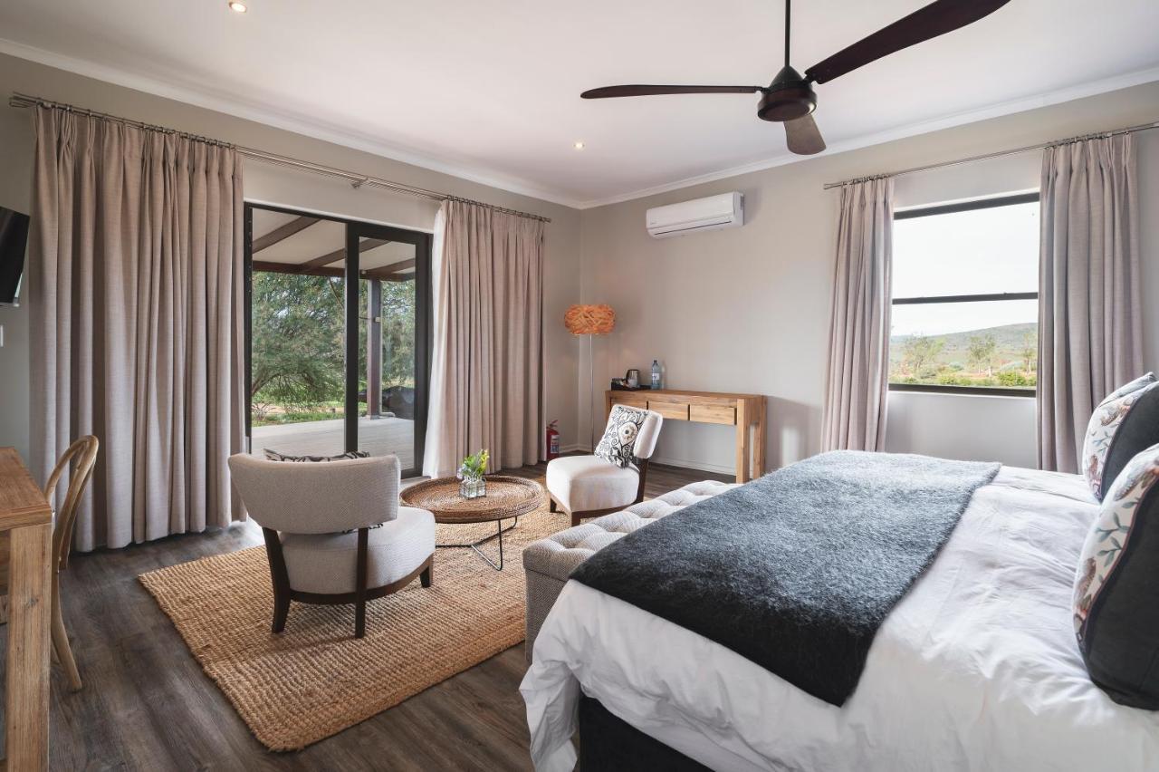 Ufumene Game Lodge Alicedale 外观 照片